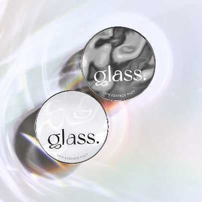 [체험단] NEW GLASS SKIN ESSENCE PACT